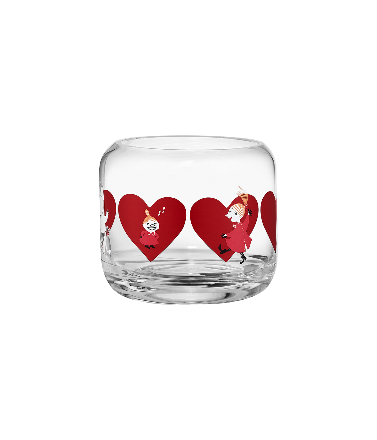 Moomin Candleholder - Heart