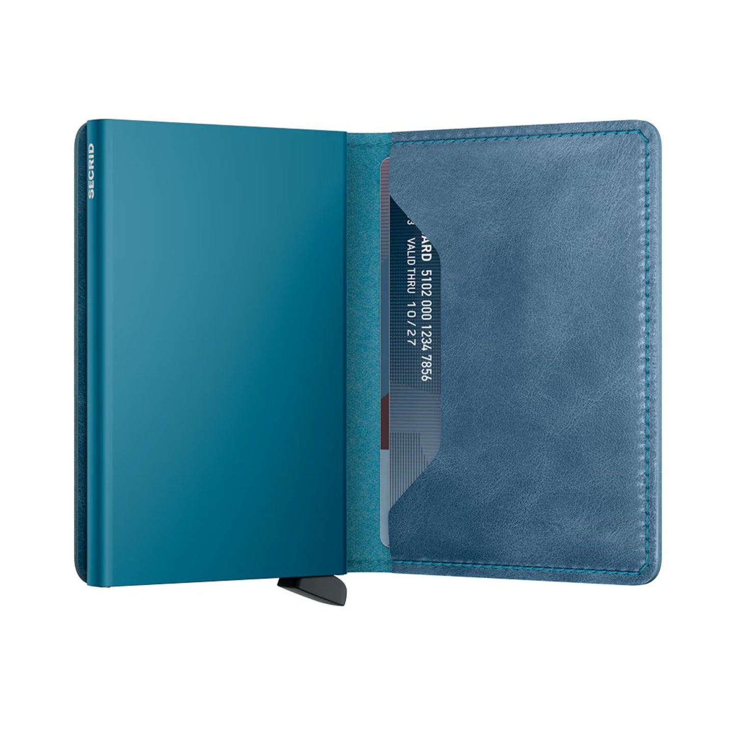 Slimwallet Vintage Teal