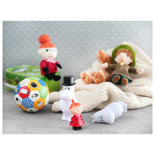 Moomintroll Bathfigure