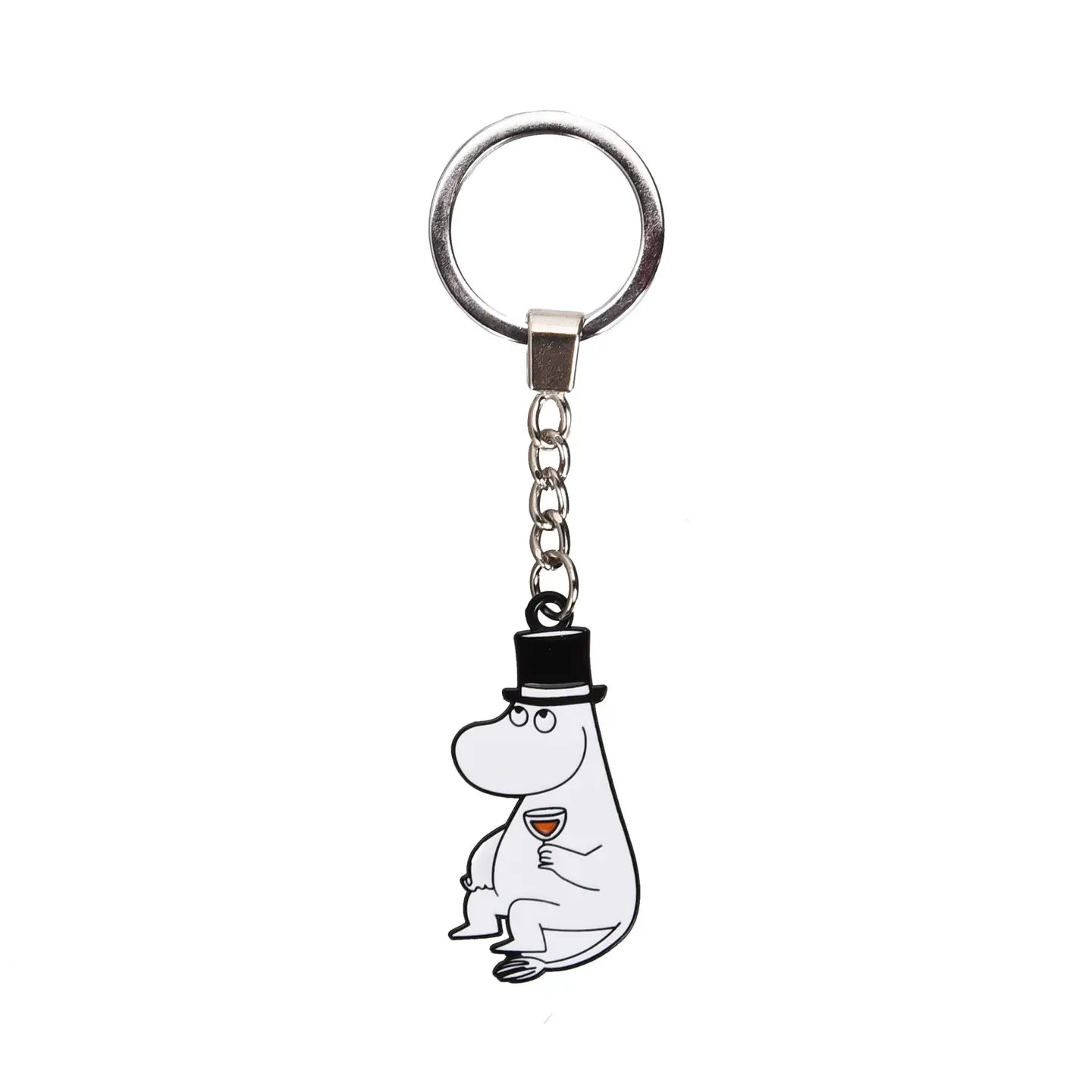 Moomin Character Keychains