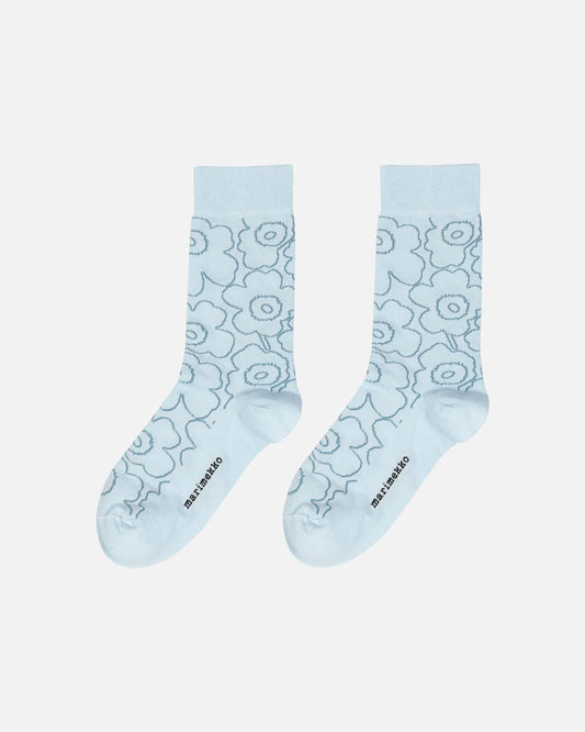Kirmailla Piirto Socks - Blue