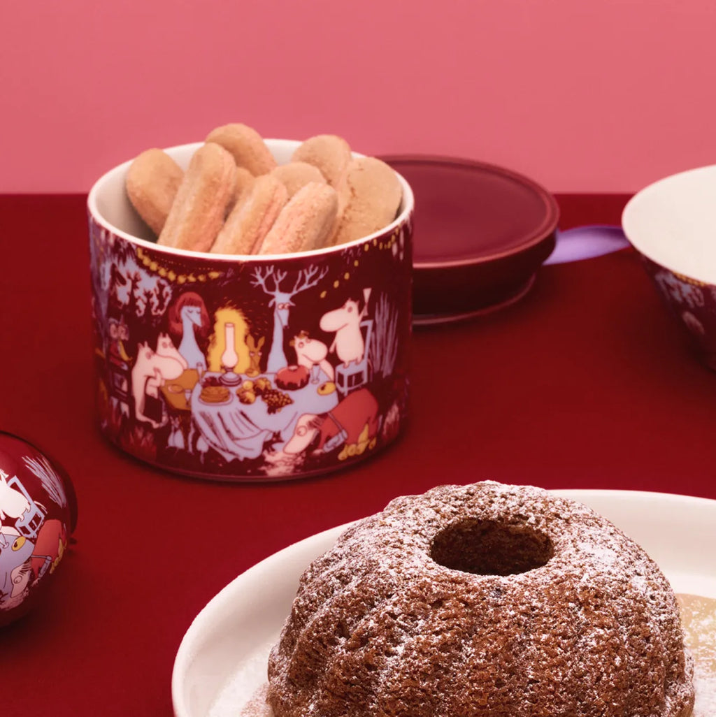 Moomin Jar Festive Moments 80