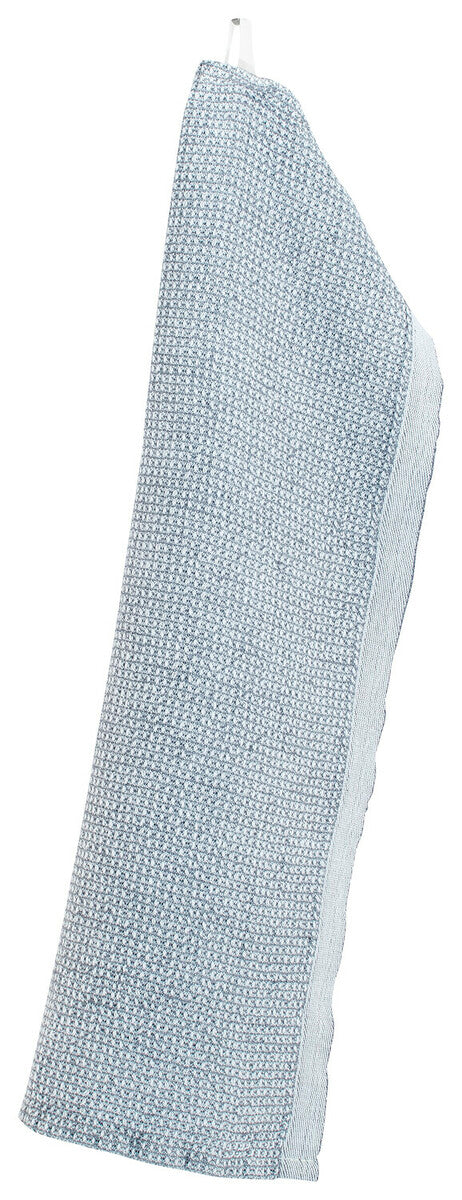 TERVA Hand Towel White - Grey