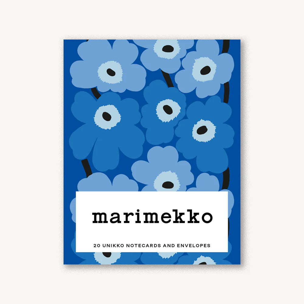 Marimekko Notes (Blues)