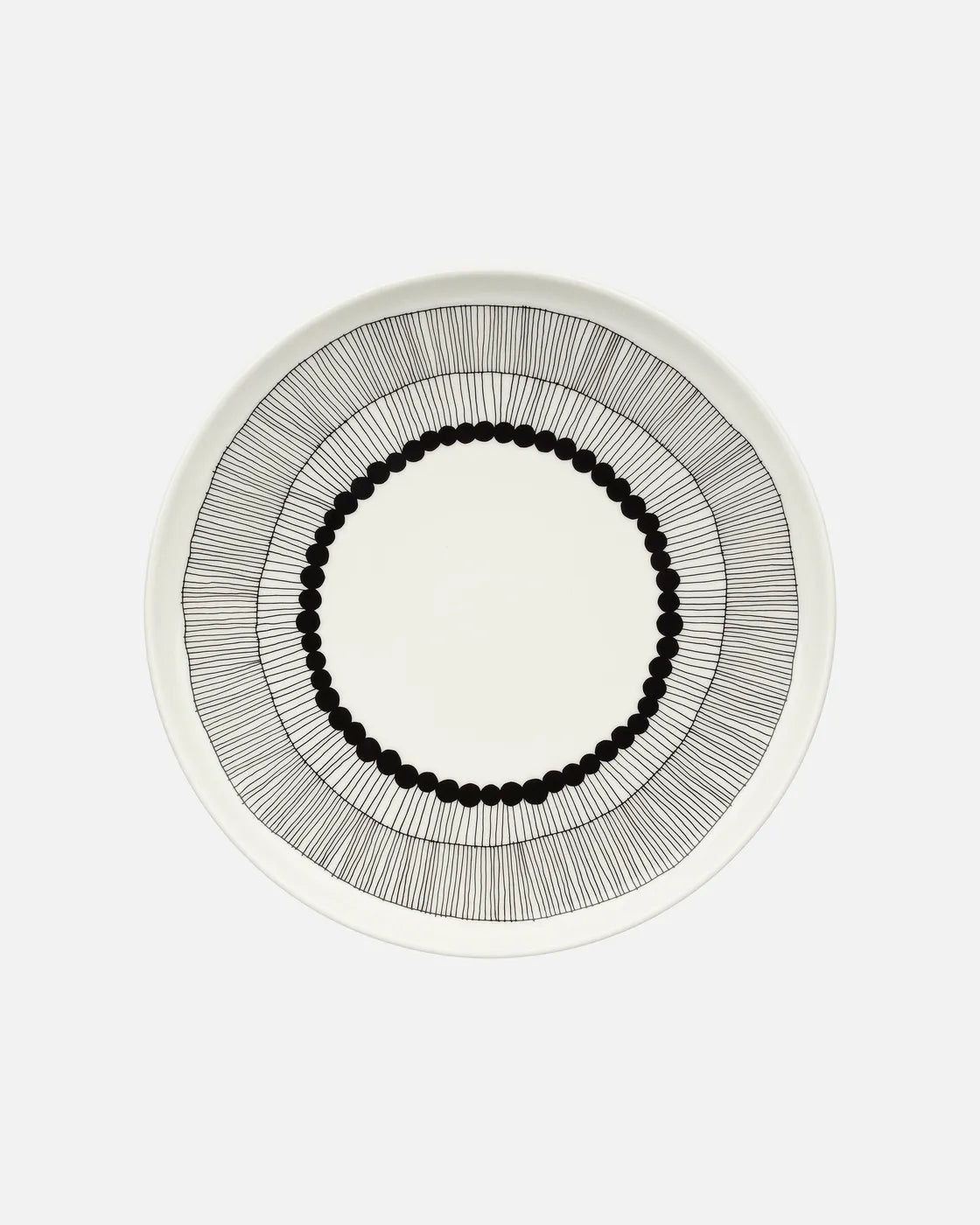 Oiva/ Siirtolapuutarha Dinner Plate