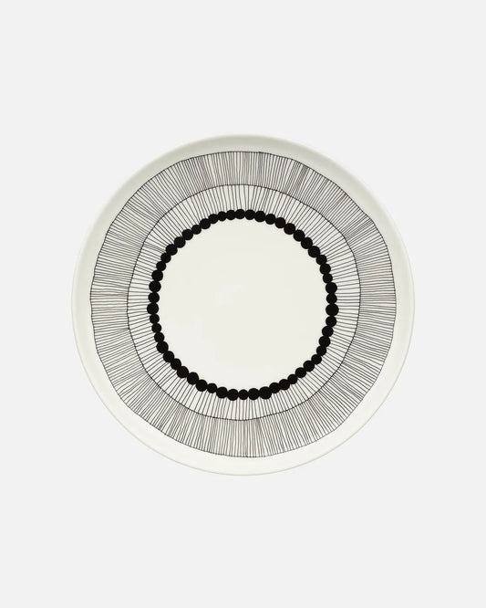 Oiva/ Siirtolapuutarha Dinner Plate