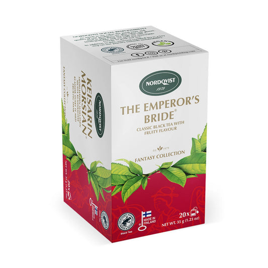 Nordqvist Tea – The Emperor’s Bride