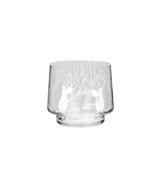 Moomin Candle Holder/Bowl - In the Woods - 8 cm