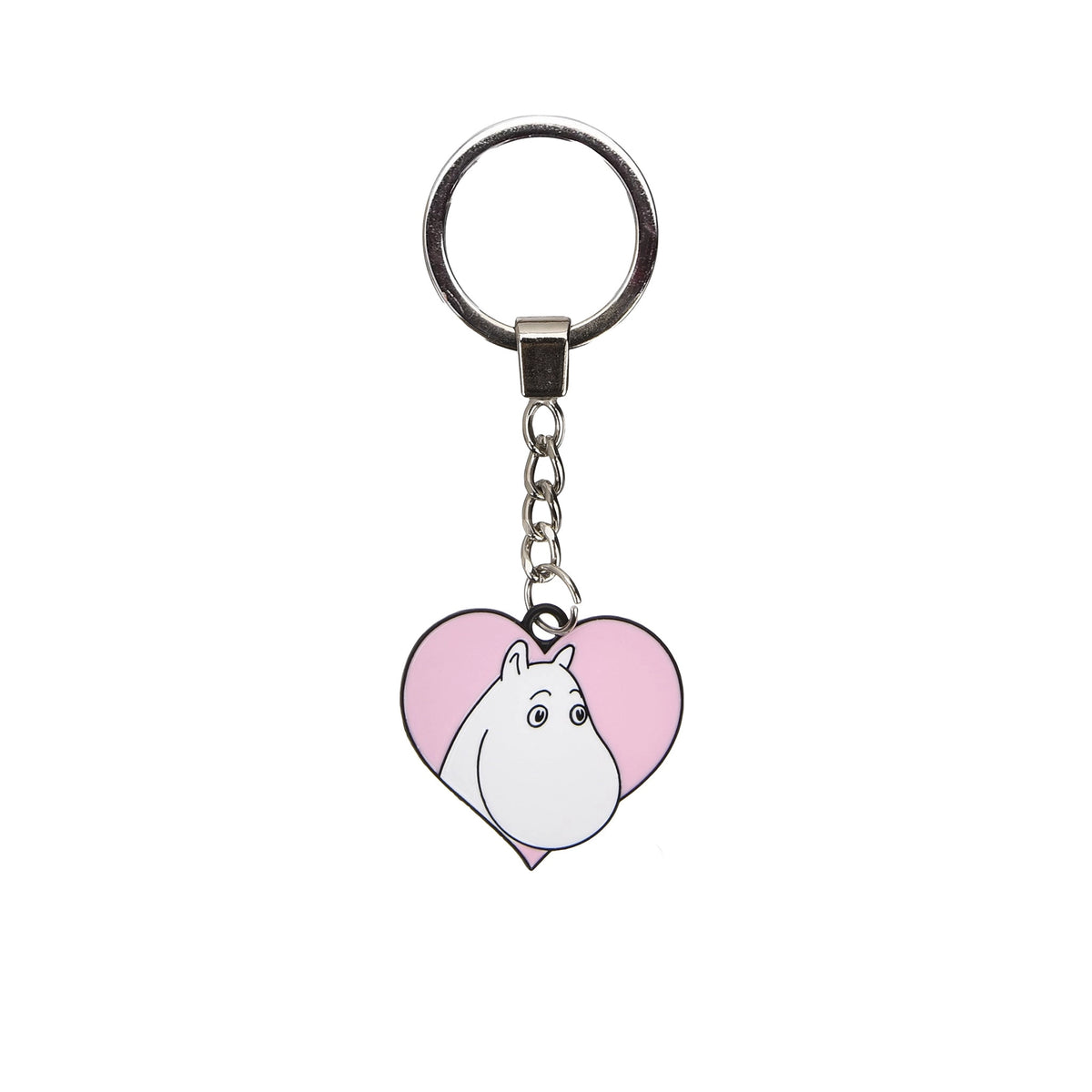 Moomin Character Keychains