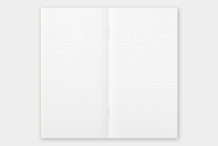 Traveler’s Notebook Refill Dot Grid - Regular 026