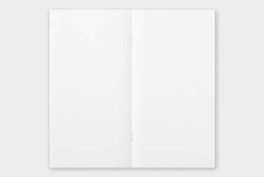 Traveler’s Notebook Refill Dot Grid - Regular 026