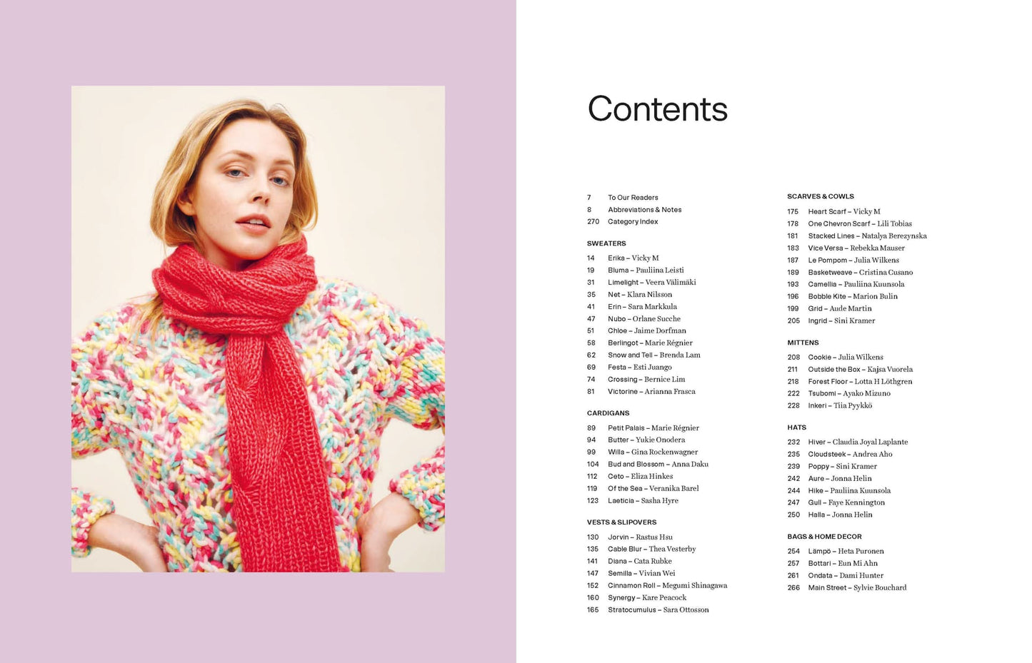 52 Weeks of Chunky Knits