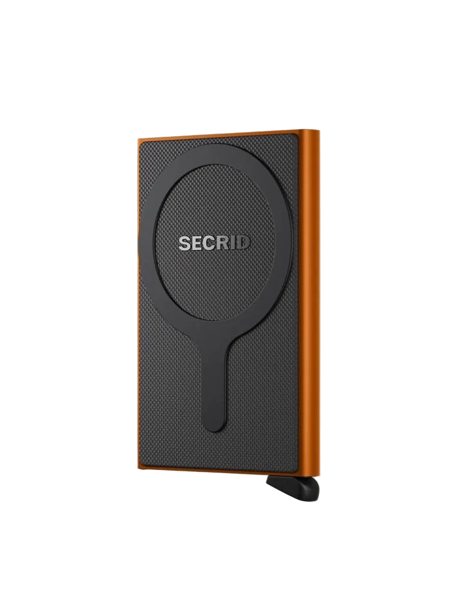 Secrid Cardprotector for Magsafe - Orange