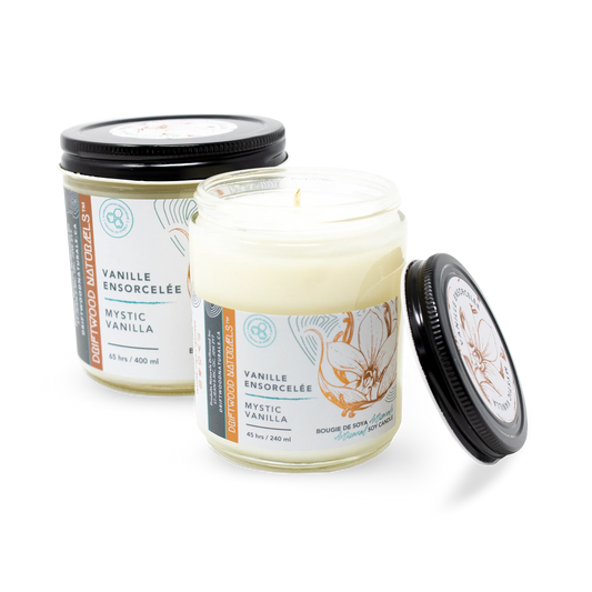 Mystic Vanilla - Artisanal Soy Candle
