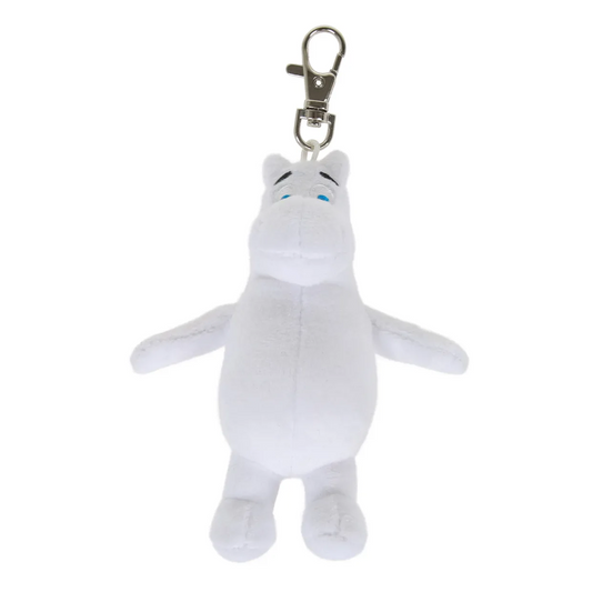 Moomintroll Keychain