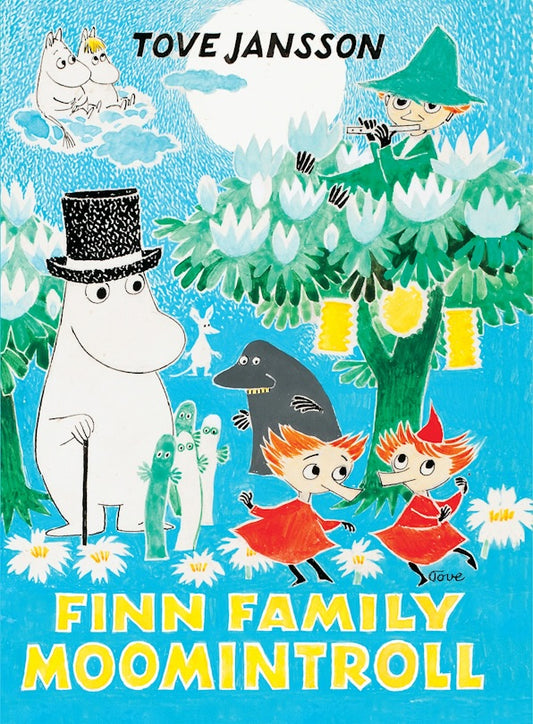 Finn Family Moomintroll, Book by Tove Jansson