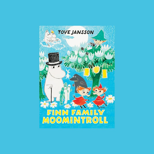 Finn Family Moomintroll, Book by Tove Jansson