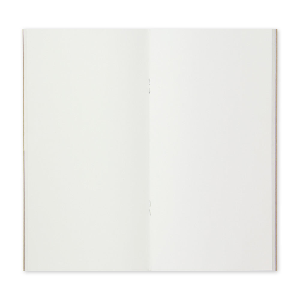 Traveler’s Notebook Refill Blank - Regular 003