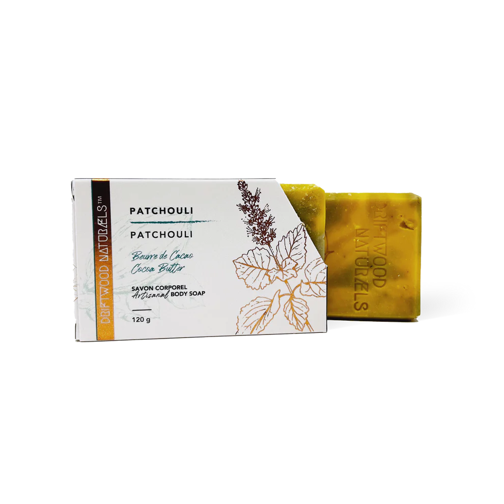 Patchouli - Artisanal Body Soap