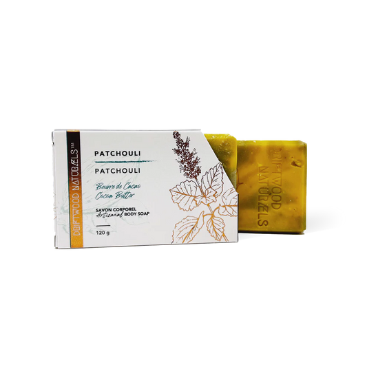 Patchouli - Artisanal Body Soap