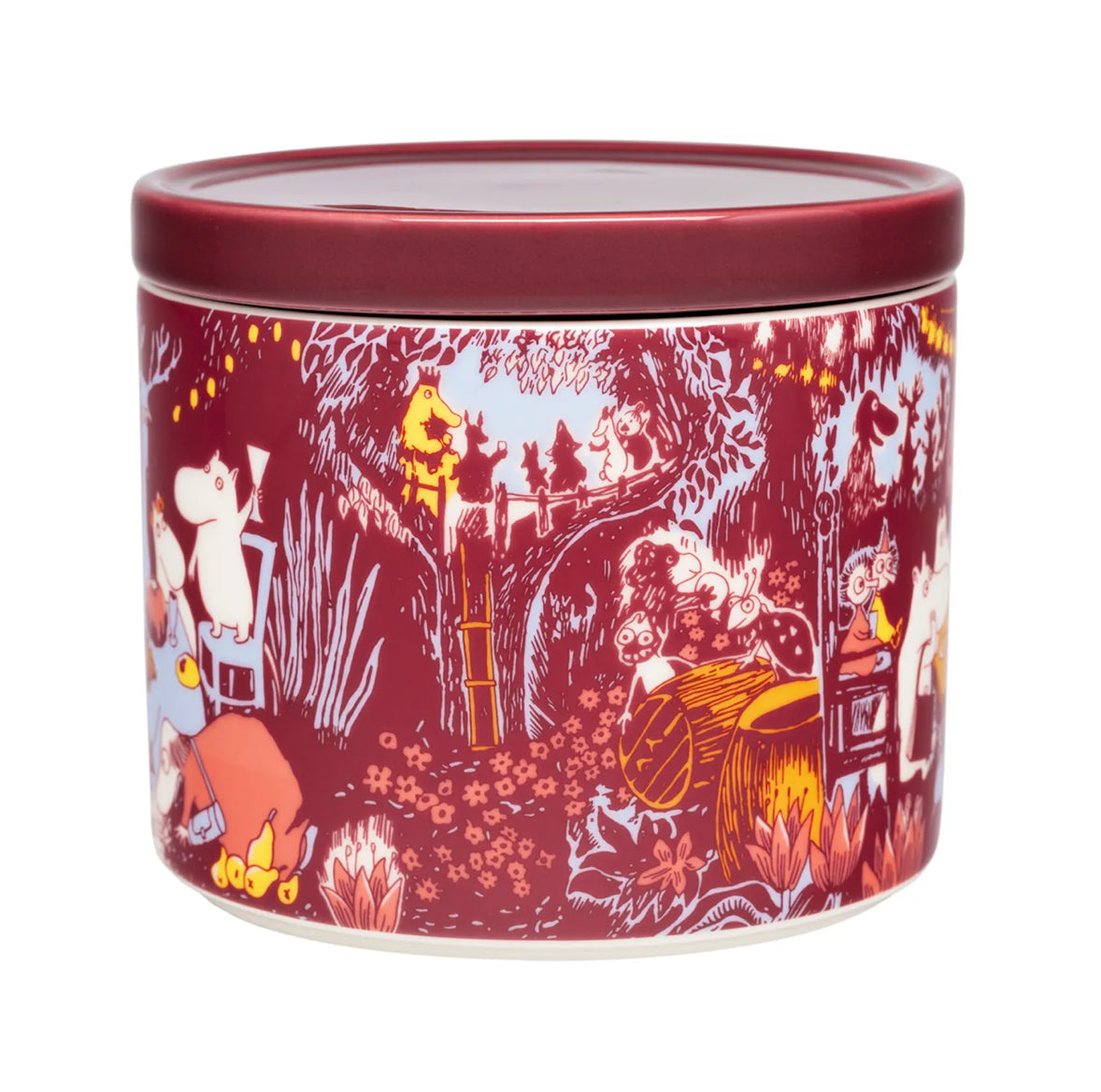 Moomin Jar Festive Moments 80