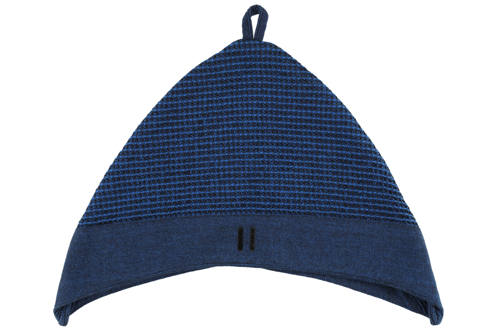 Rento Kenno sauna hat - dark blue