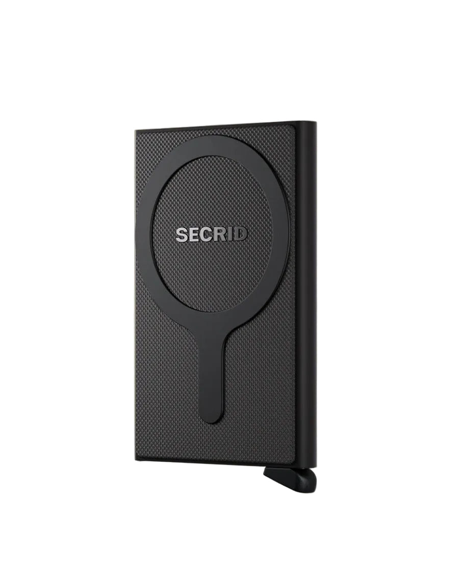 Secrid Cardprotector for Magsafe - Black