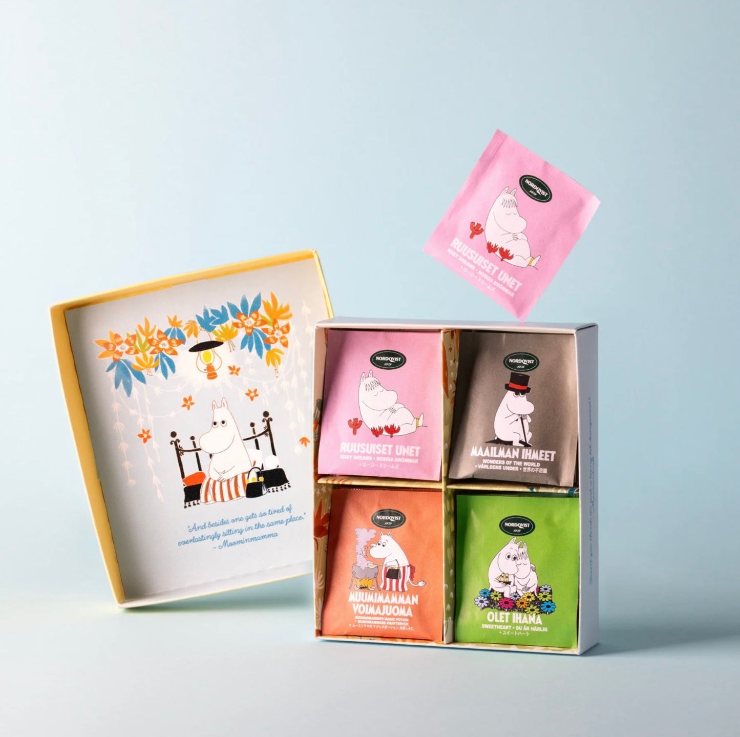 Moomin Besties - Tea Assortment