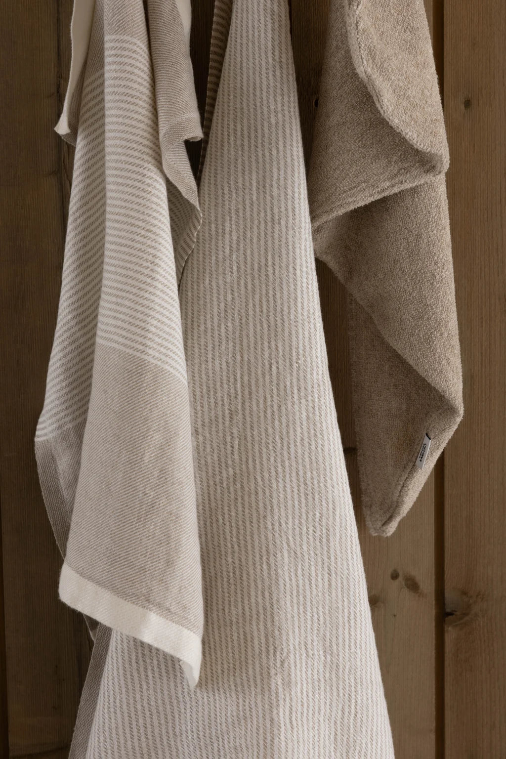 Kaisla Linen Towel/ Small Sauna Cover