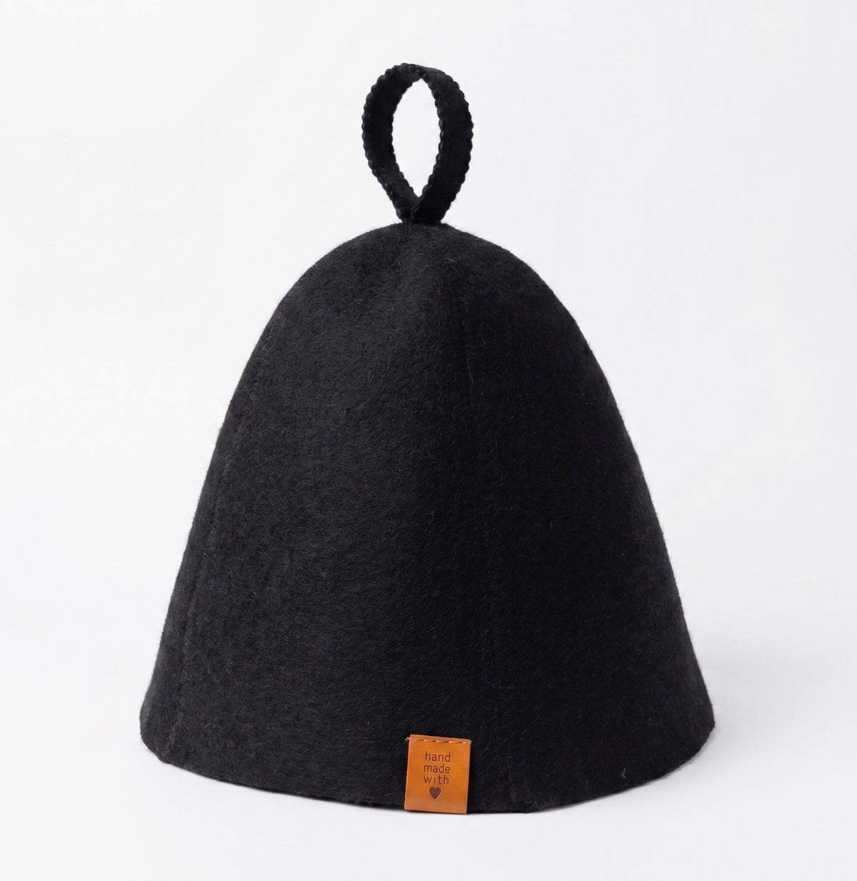 Sauna Hat Wool Felt - Unisex