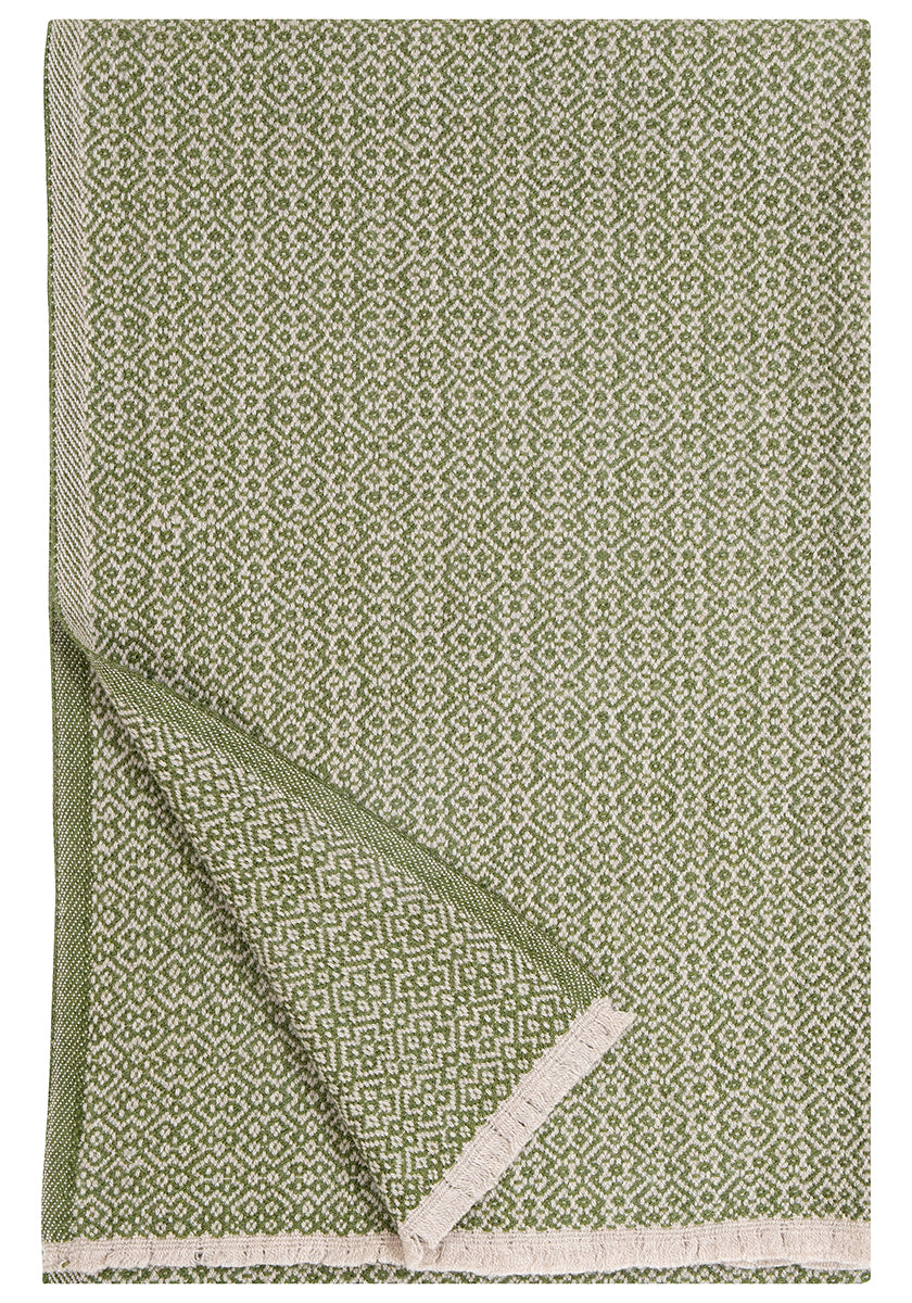 Koli Merino Wool Blanket