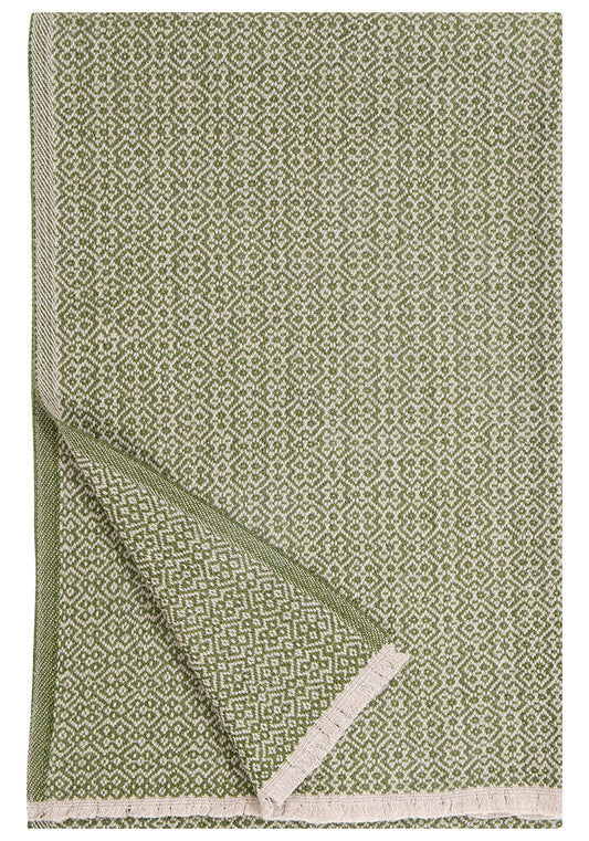 Koli Merino Wool Blanket