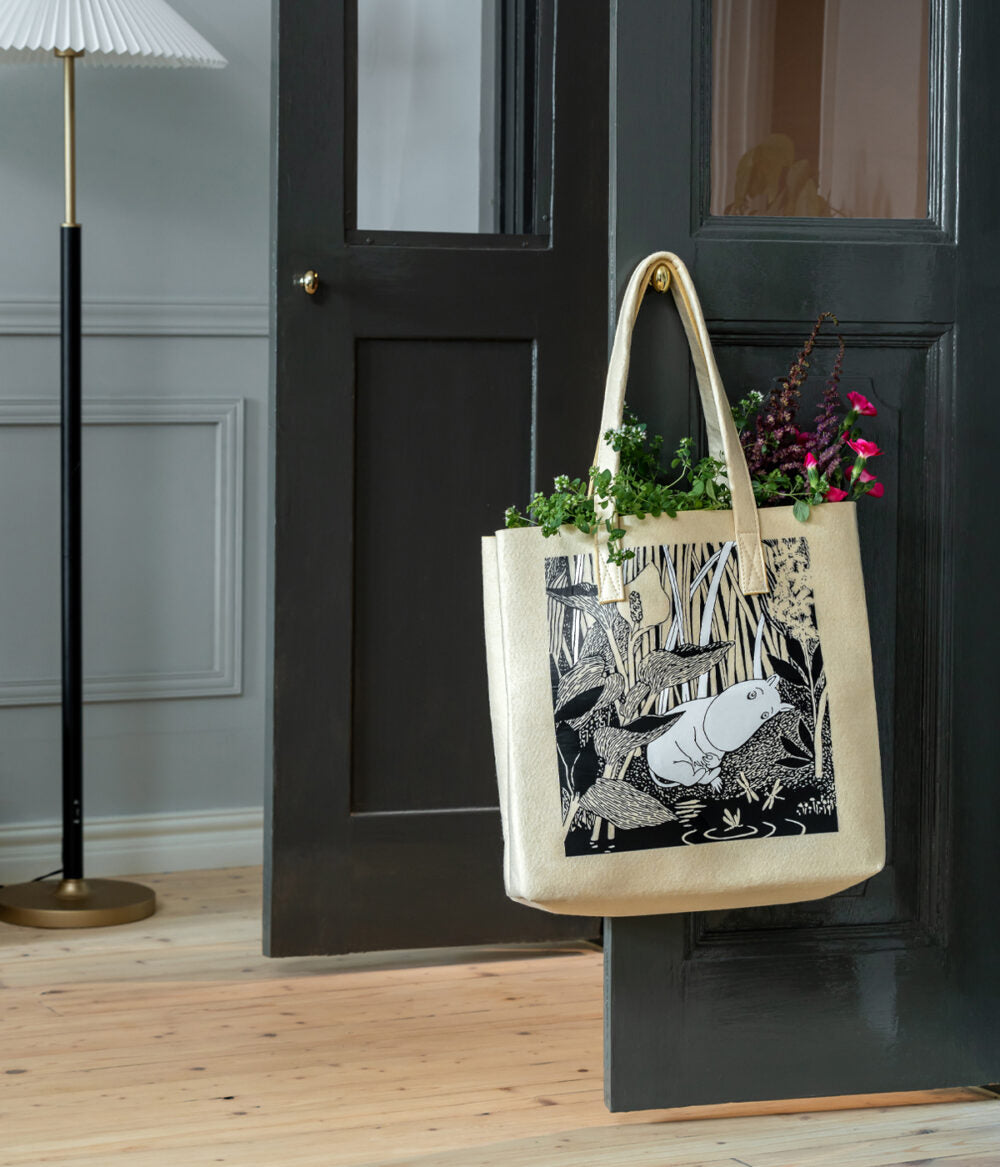 Moomin “The Pond” Tote Bag