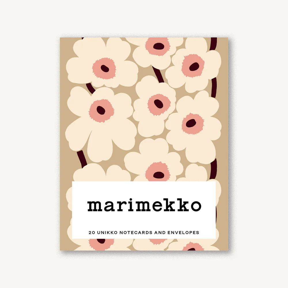 Marimekko Notes (Pastels)