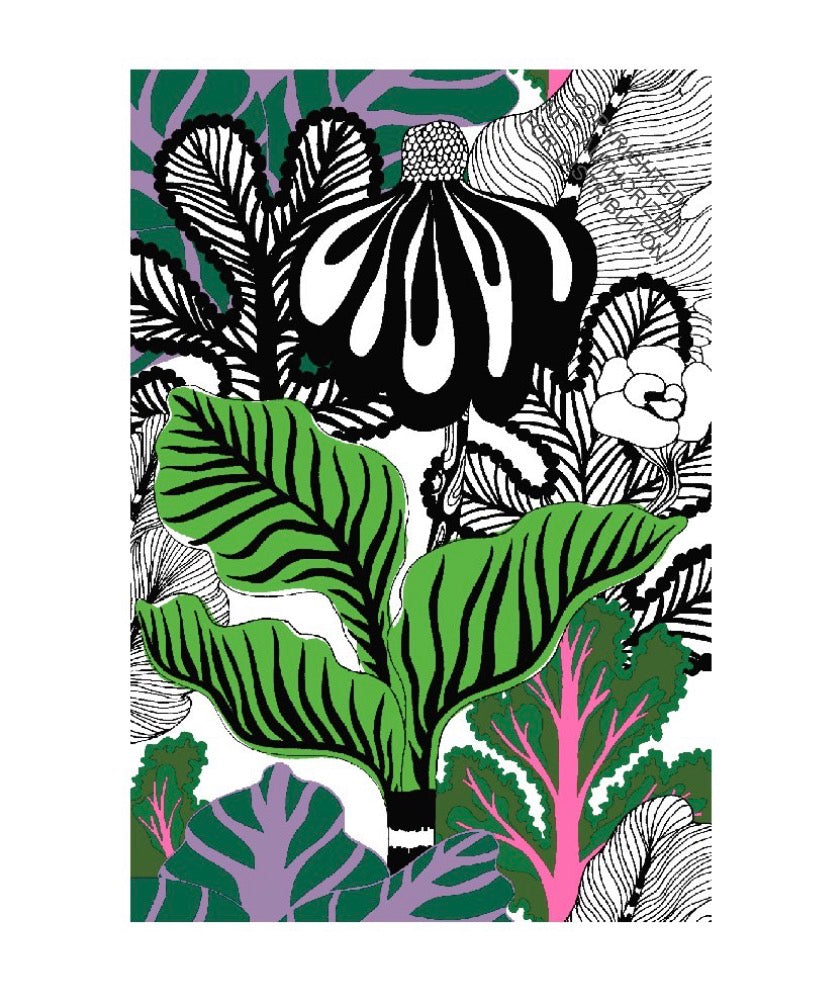 Marimekko Postcards