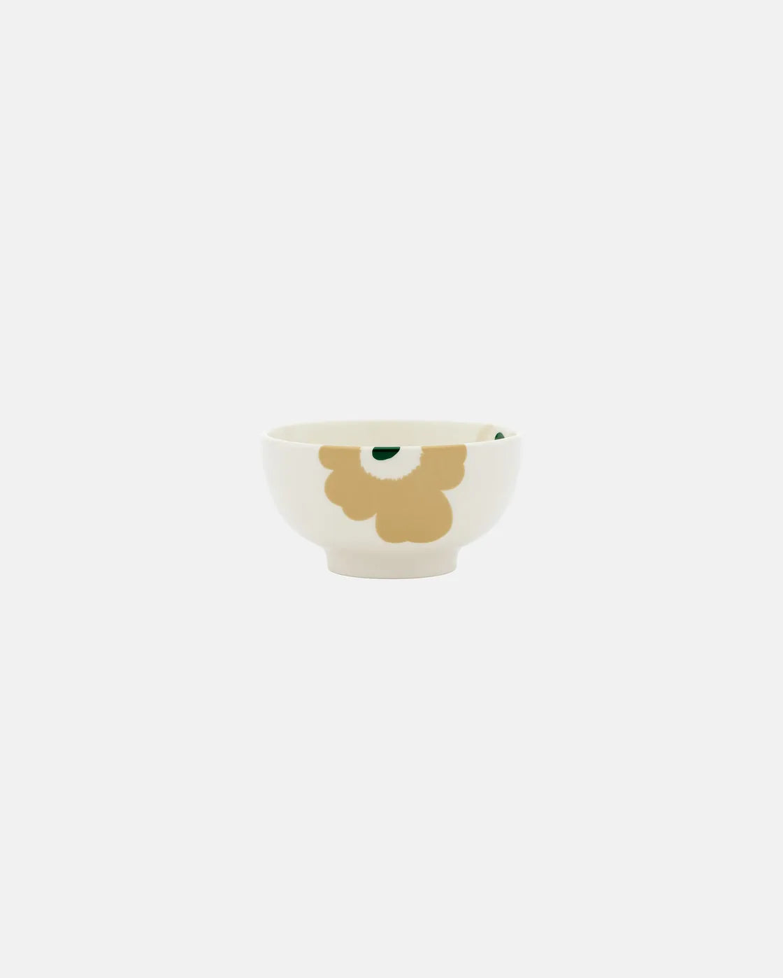 Oiva Unikko Bowl 3dl | Beige