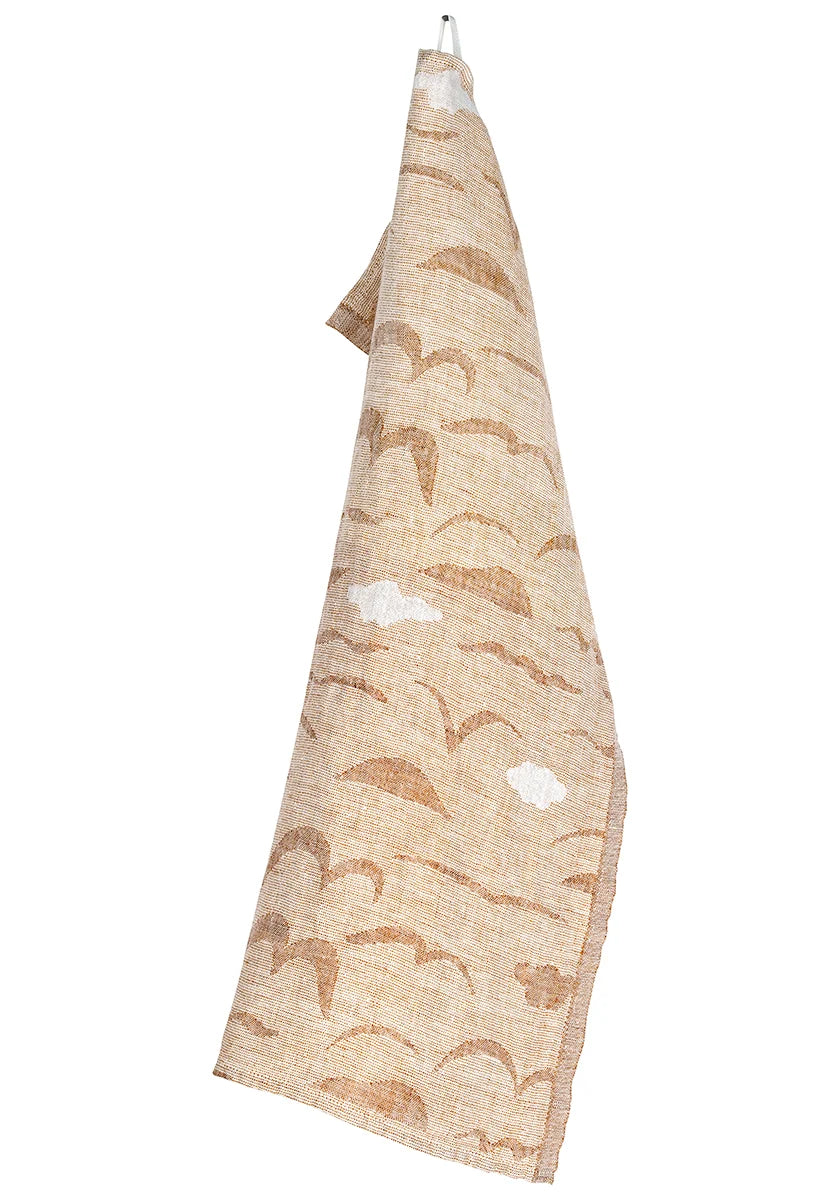 RANNALLA Linen Towel 48x70cm