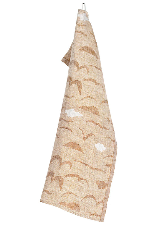 RANNALLA Linen Towel 48x70cm