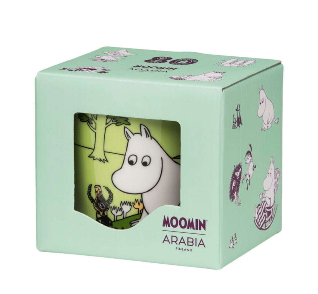 Moomintroll Mug 80