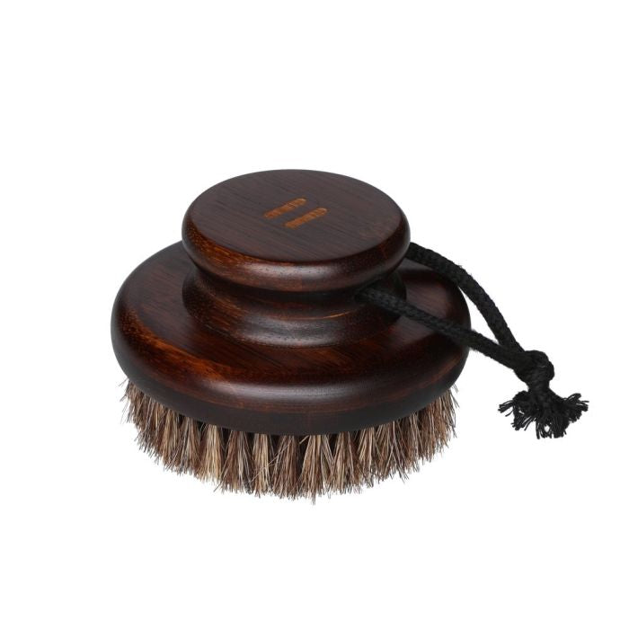 Bamboo Body Brush Dark