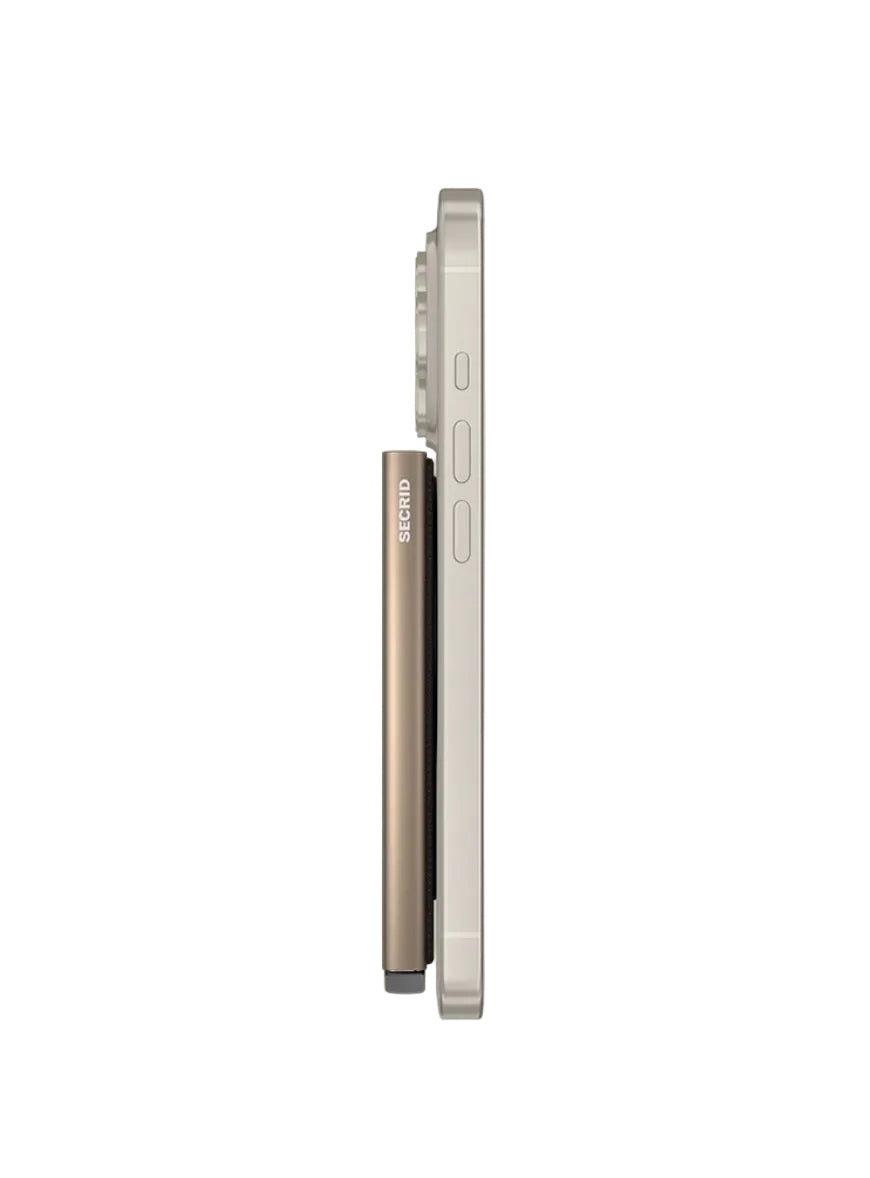 Secrid Cardprotector for Magsafe - Sand