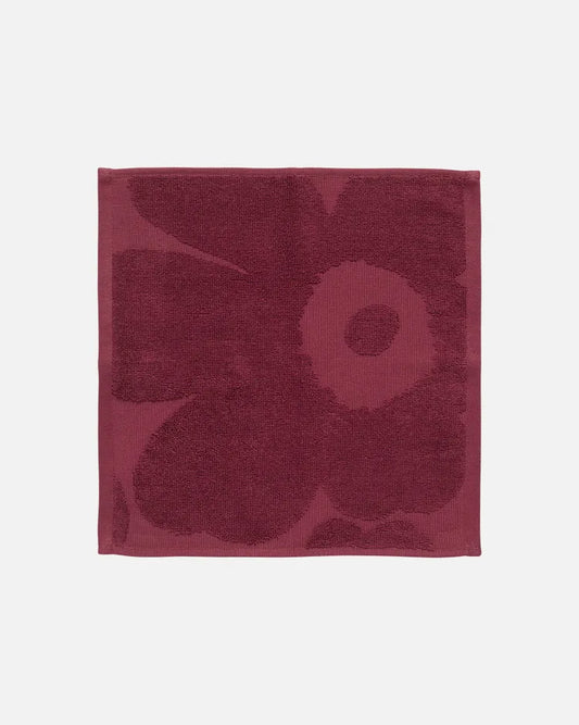 Unikko Solid Mini Towel