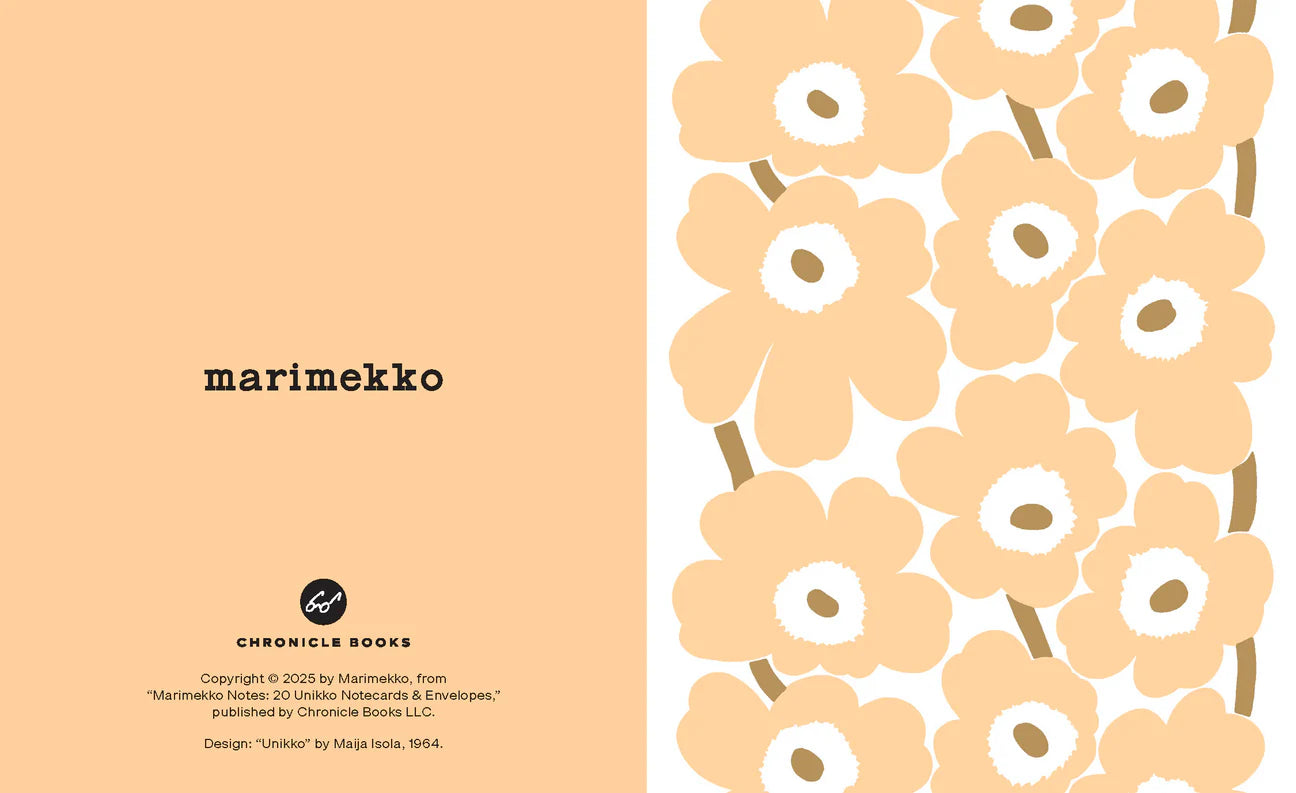 Marimekko Notes (Pastels)