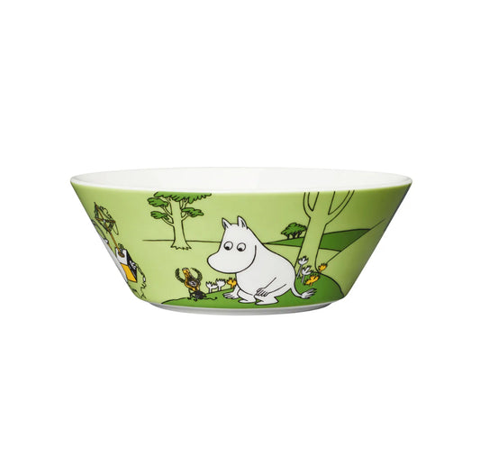 Moomintroll Bowl