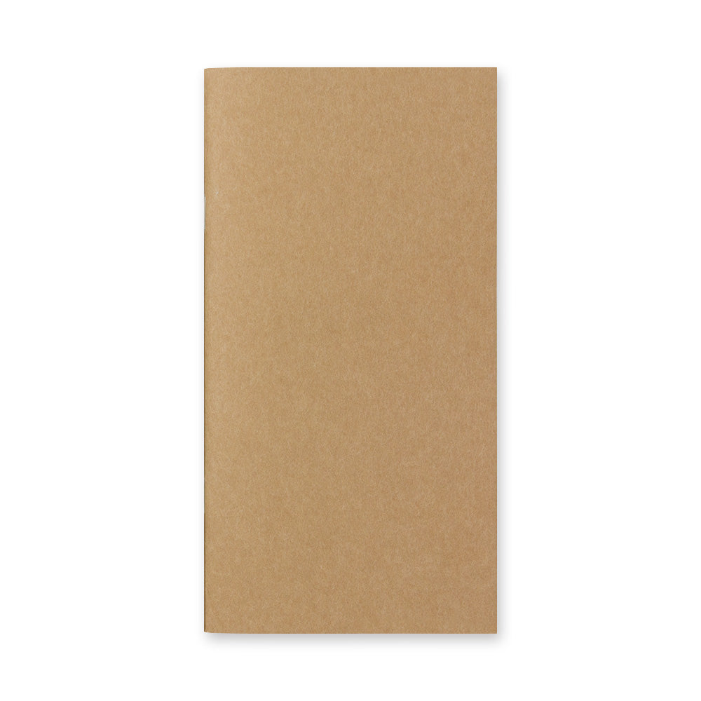 Traveler’s Notebook Refill Blank - Regular 003