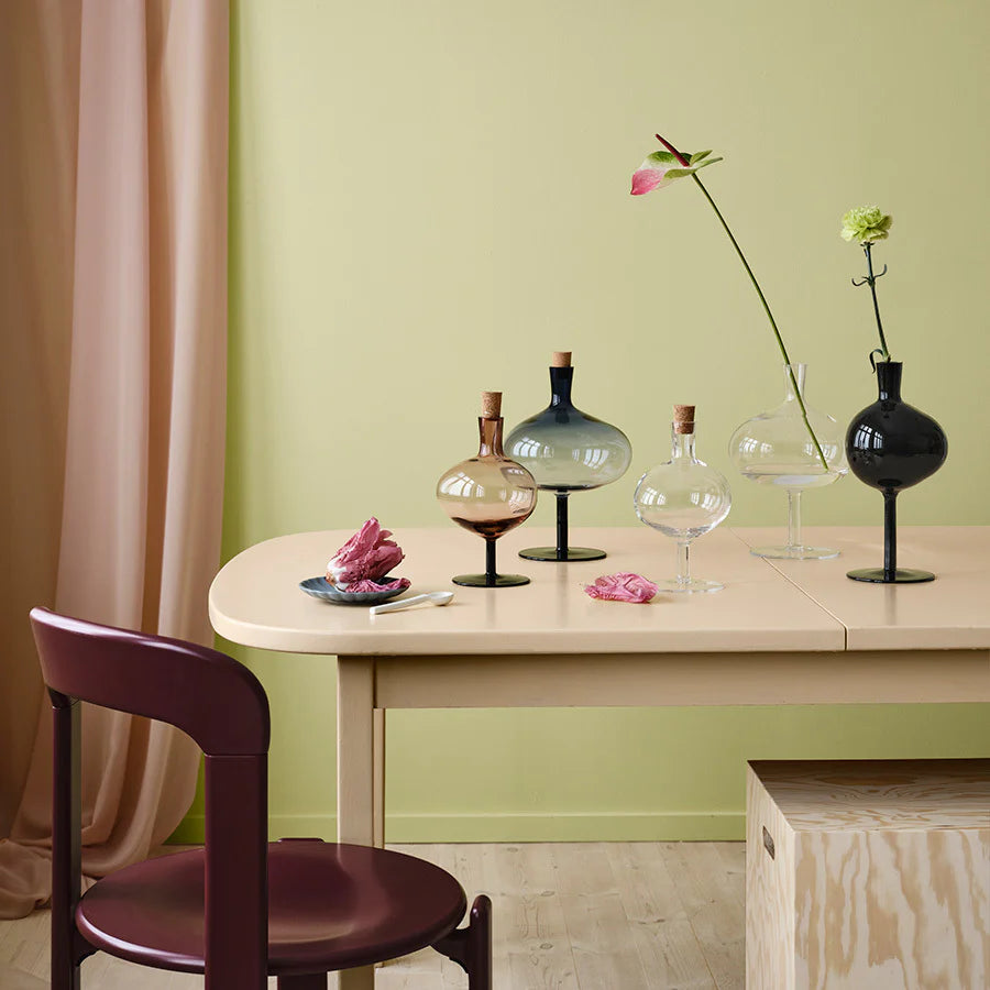 Bod Bottle Burgandy Medium