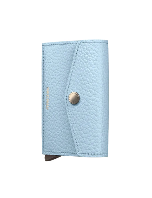 Secrid Envelope Wallet - Pebble Ice Blue