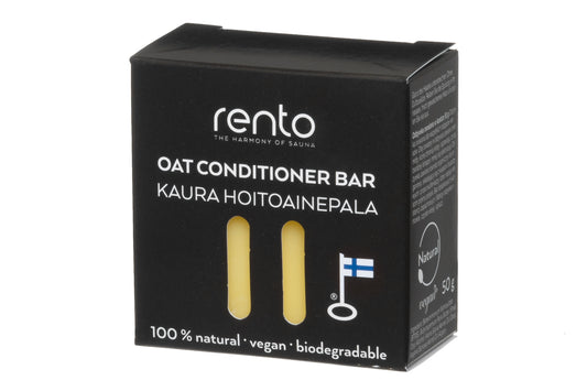 Rento Oat Conditioner Bar 50g