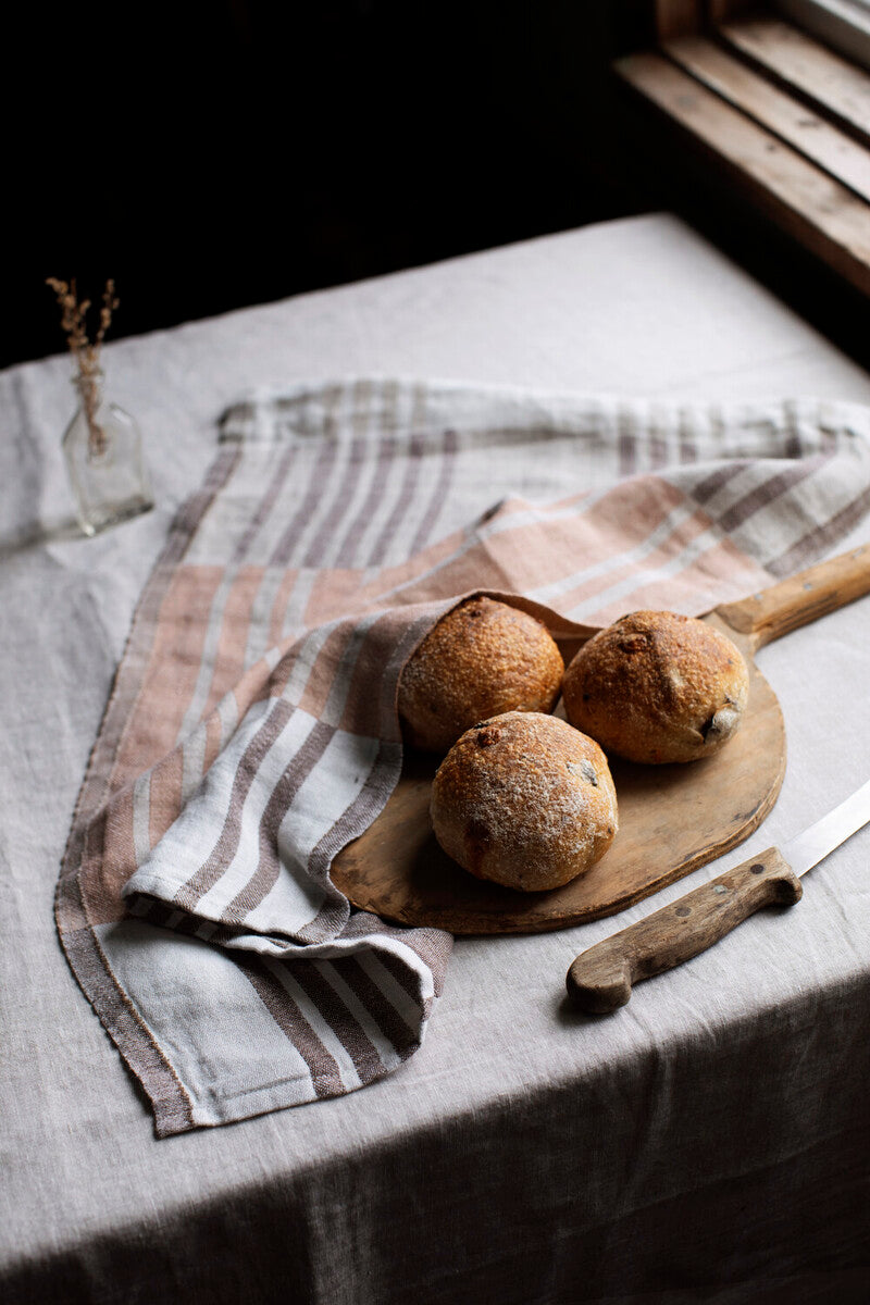 Toffee Tea Towel