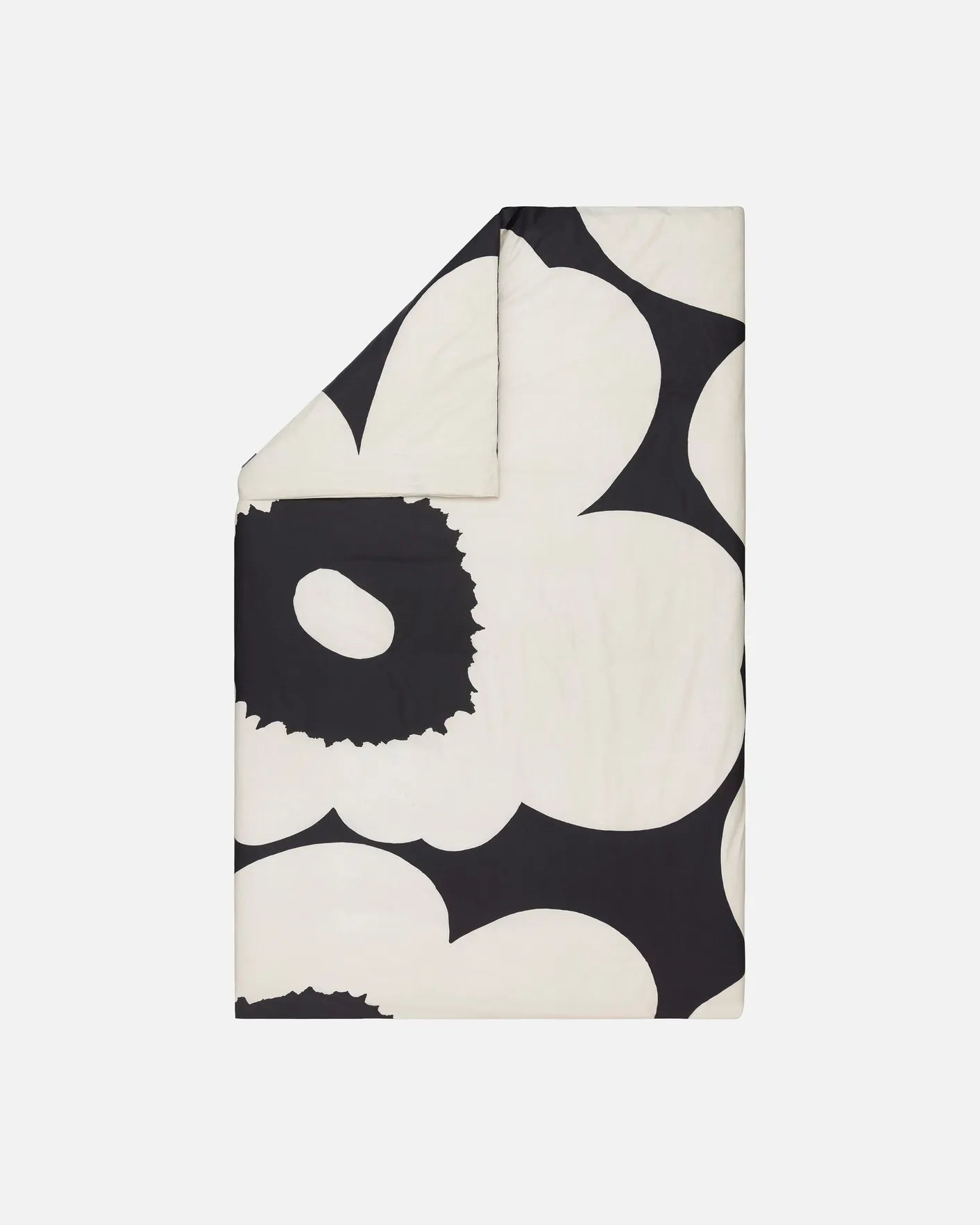 Unikko Duvet Cover - 210x210cm